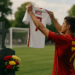Dedica Raúl gol a su padre y termina sequía en Mundiales