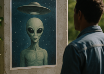 Why we're still obsessed with aliens on screen : NPR