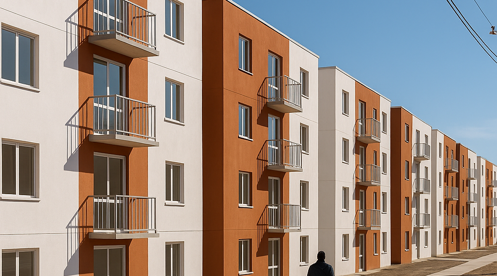 ¿Por qué el precio de la vivienda social crece a mayor ritmo?