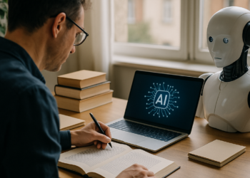 Why Writers Should Embrace AI