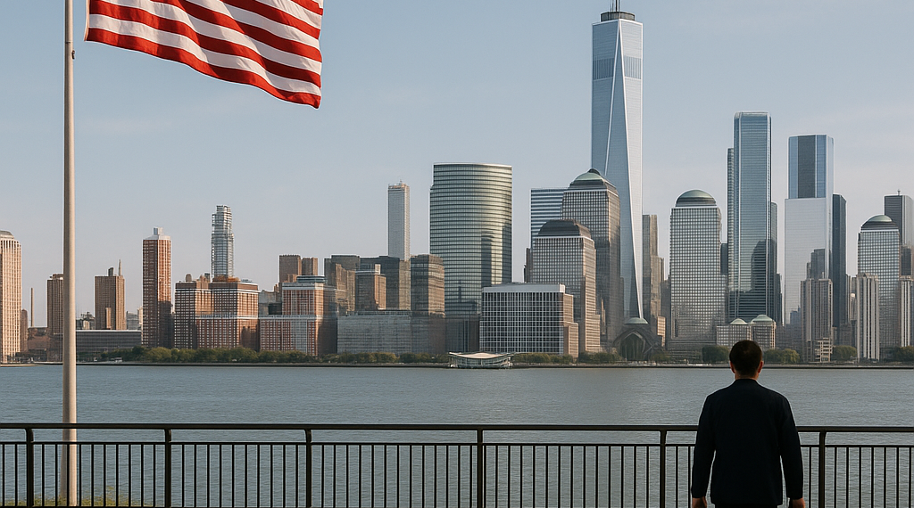 Why Zegna is All-In on America