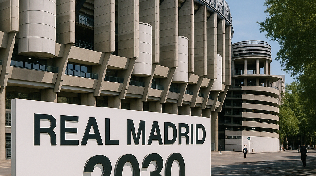 El Real Madrid firma a Toni Garma hasta 2030 y ata a su tirador del mañana