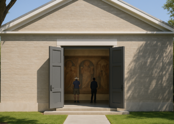 Houston’s Menil Collection To Reopen Long-Closed Fresco Building And Fill It With Site-Specific Commission
