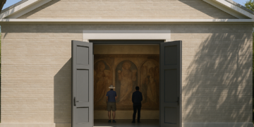 Houston’s Menil Collection To Reopen Long-Closed Fresco Building And Fill It With Site-Specific Commission