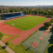 Estadios vistos desde arriba