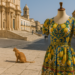 La nostalgia de Sicilia en la última colección de Dolce & Gabbana en Milán