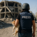 Red Al Jazeera anuncia la muerte de uno de sus periodistas en bombardeo israelí en Gaza