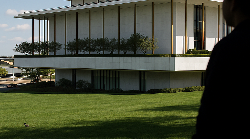 Arts Commentary: What Might the Kennedy Center Best Become?