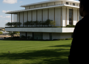 Arts Commentary: What Might the Kennedy Center Best Become?
