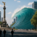Reforma será sede de la ola más grande del mundo