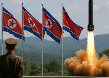 El régimen norcoreano desafió a Corea del Sur, Japón y Estados Unidos y reiteró que su estatus nuclear es “irreversible”