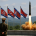 El régimen norcoreano desafió a Corea del Sur, Japón y Estados Unidos y reiteró que su estatus nuclear es “irreversible”