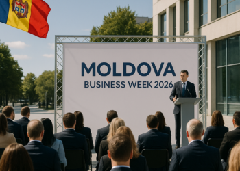 Moldova Business Week 2026 returns for its 11th edition