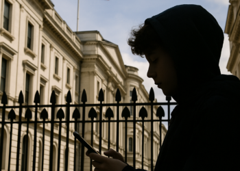Prohíbe Reino Unido las redes sociales a menores de 16 años