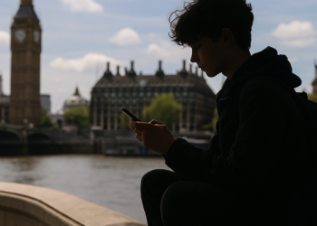 Reino Unido prohibirá el uso de las redes sociales a los menores de 16 años