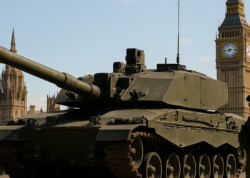 Reino Unido lanza un plan de defensa de 20.000 millones de dólares para modernizar sus fuerzas armadas