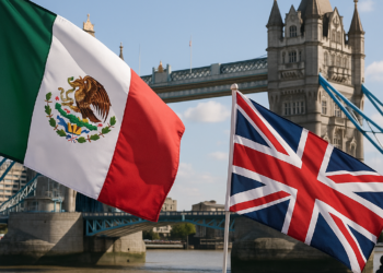 Tras la ratificación de México, Reino Unido se adhiere al TIPAT