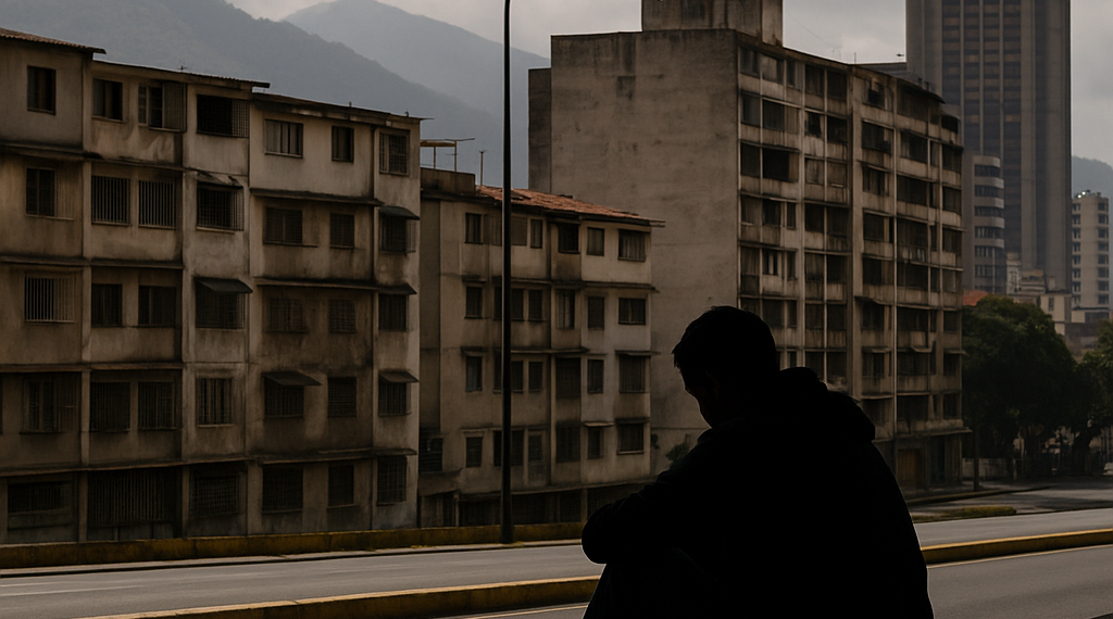 Testimonio desde Caracas: un ambiente de pesar y miedo