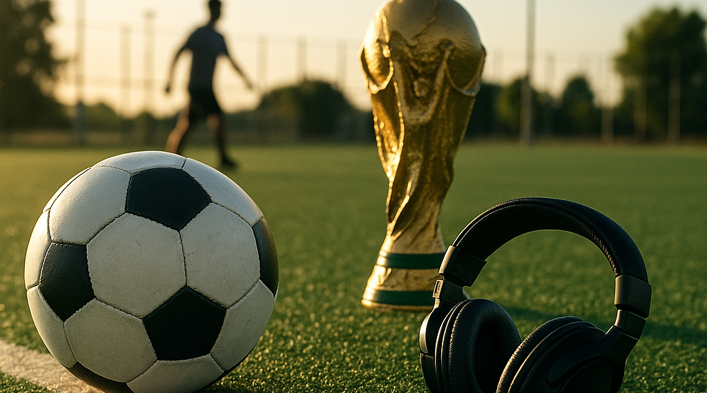 Las historias detrás del soundtrack de la inauguración del Mundial