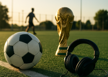Las historias detrás del soundtrack de la inauguración del Mundial