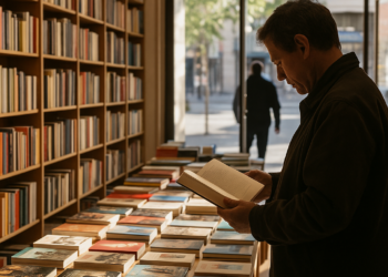 Literary Hub » A Bookstore Boom in a Time of Literacy Decline