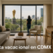 Airbnb en CDMX sigue sin efecto del Mundial
