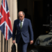 Dimite el secretario británico de Defensa y advierte a Starmer de que el gasto militar está "muy por debajo" de lo que se requiere en un momento tan "peligroso"