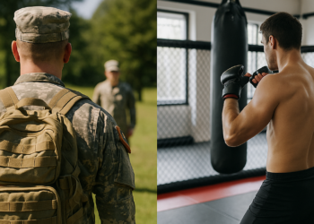 Los requisitos que deben cumplir los militares estadounidenses para asistir a UFC Casa Blanca: altura, peso, pagar su billete...