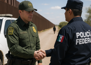 Destaca EU mayor cooperación de México en seguridad