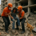 Los rescates más impactantes tras los terremotos en Venezuela: una familia atrapada casi tres días, un bebé, un niño de 11 años...