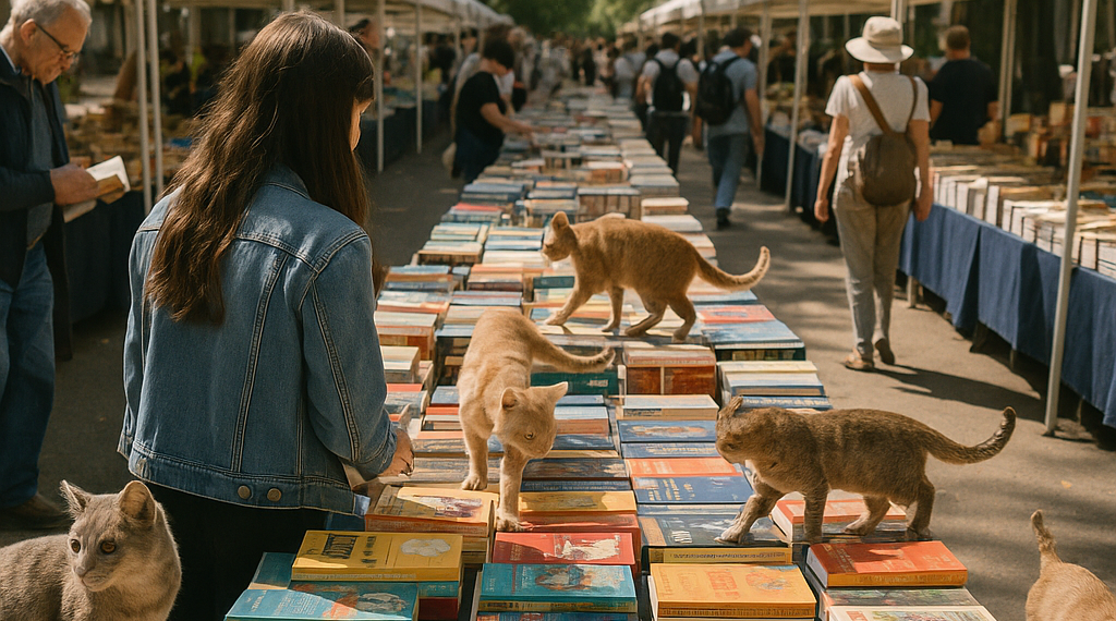 Así fue la Feria del Libro de Madrid 2026: “¡Me va a dar un patatús!”
