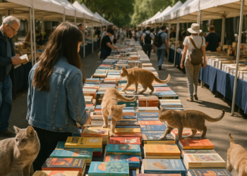 Así fue la Feria del Libro de Madrid 2026: “¡Me va a dar un patatús!”