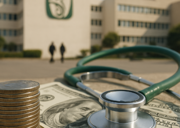 Zoé Robledo: la reserva financiera del IMSS hoy es de 10 años de su gasto