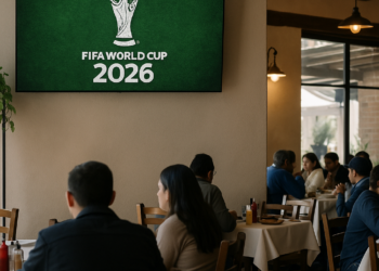 Restaurantes de Puebla que transmitan el Mundial 2026 sin licencia lo harán bajo su propio riesgo: Canirac