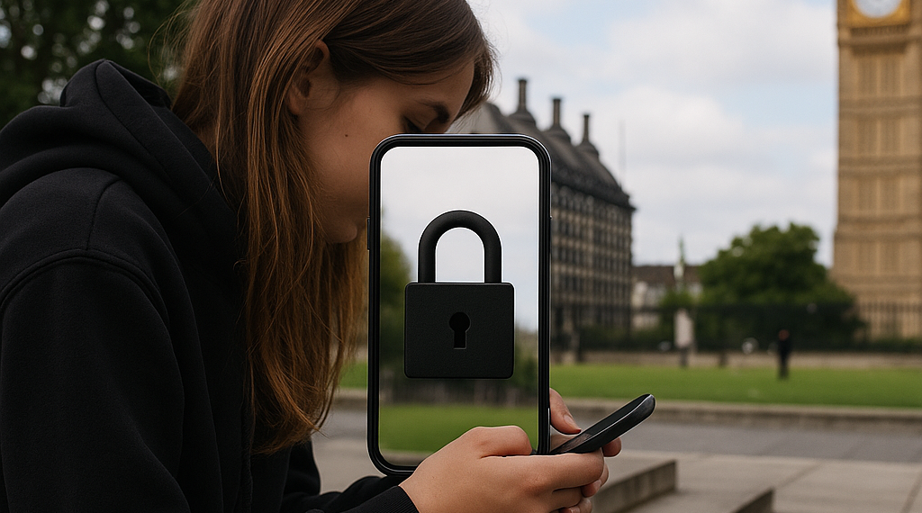 Prohibición de redes sociales para menores de 16 años en el Reino Unido: qué aplicaciones serán bloqueadas y cómo funcionará