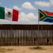 Reviven México y Sudáfrica vieja batalla