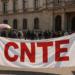 Dejan en suspenso concesión a la CNTE