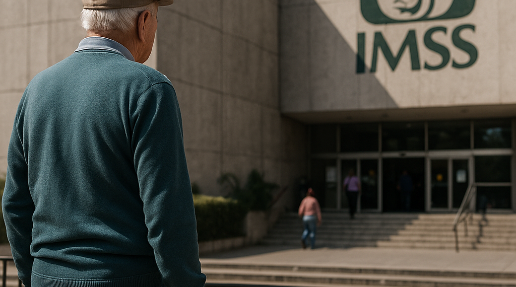Pensión IMSS Ley 73: Si tienes esta edad y estas semanas cotizadas, ya puedes retirarte