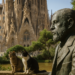 “Una biografía de su alma”: así planea Alejandro Monteverde retratar a Gaudí, el arquitecto más enigmático del siglo XX