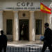 Reunión de urgencia en el CGPJ: plantean abrirle un expediente disciplinario al juez Peinado por sus acusaciones a la Policía