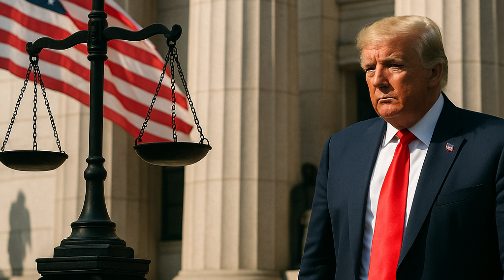 Una ola de reveses judiciales frena de nuevo la agenda de Trump a las puertas de las elecciones