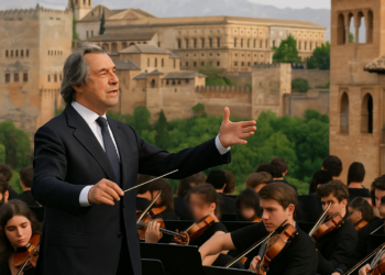 Riccardo Muti pone ‘de puntas’ a la orquesta Cherubini en su debut en el Festival de Granada | Cultura