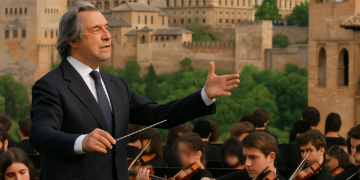 Riccardo Muti pone ‘de puntas’ a la orquesta Cherubini en su debut en el Festival de Granada | Cultura