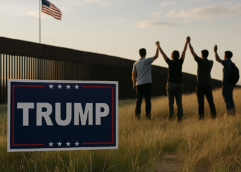 Amenaza Trump... y luego presume acuerdo