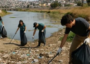 Río Tijuana: cuando los jóvenes empiezan a involucrarse