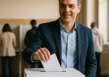 Roberto Sánchez aventaja en elecciones