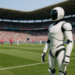'Androide' a escena en la Copa del Mundo
