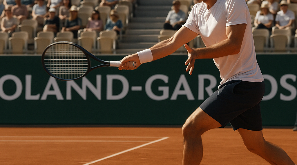 Roland Garros 2026: efecto dominó de favoritos