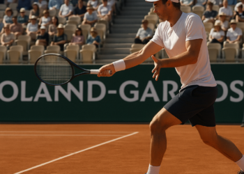 Roland Garros 2026: efecto dominó de favoritos