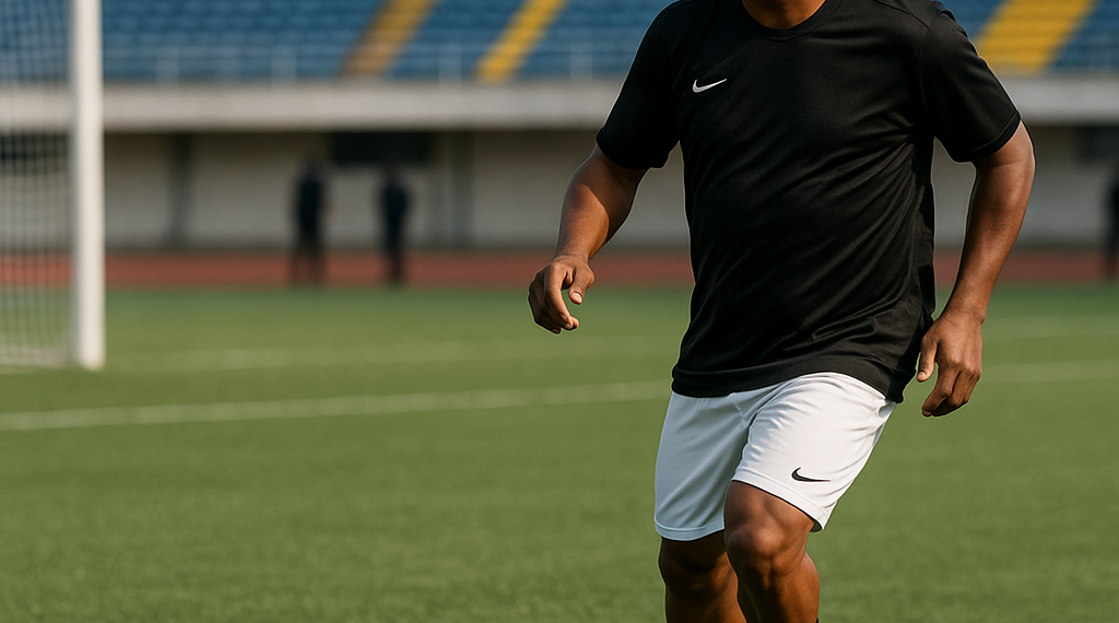 Ronaldinho regresa al fútbol a los 46 años para jugar en la 3ª italiana